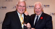 Predators to induct Pete Weber, Terry Crisp into team's Golden Hall