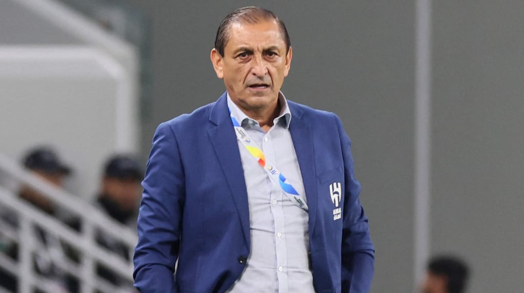 Ramón Díaz vuelve a Brasil: será el DT de un club campeón del mundo