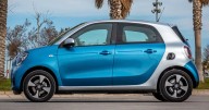 Smart ahora quiere resucitar el ForFour para el mercado europeo