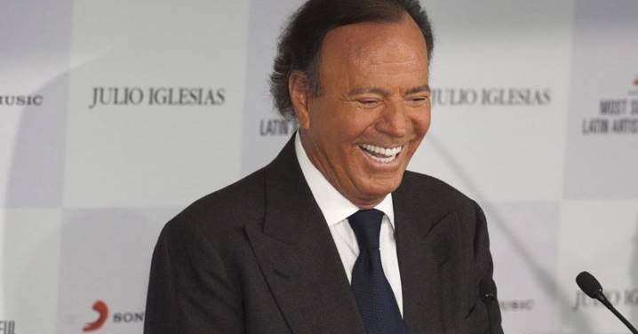 Los 82 de Julio Iglesias: el portero del Real Madrid que no quería ser cantante