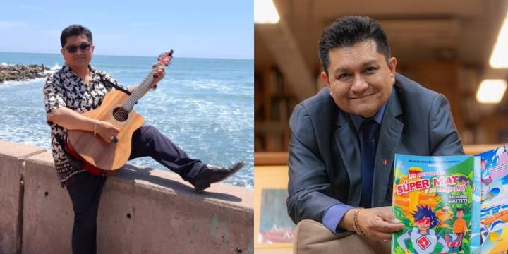 Wilmer Márquez: del escenario musical a la literatura infantil en quechua