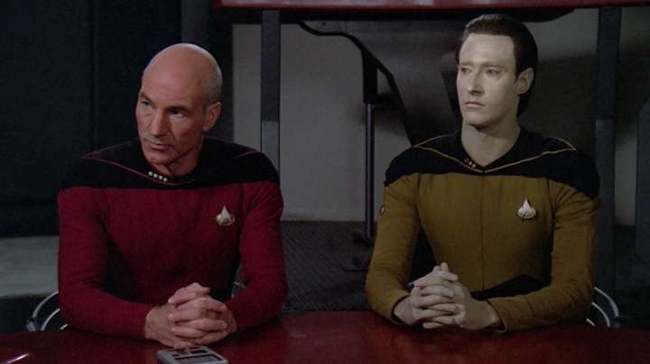 Data's Name Led To Gene Roddenberry Creating A New Star Trek Rule