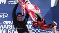 Márquez no se considera (aún) a la altura de leyendas como Messi