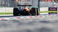 F1: Clasificación GP Italia, minuto a minuto