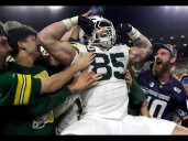 Packers coach Matt LaFleur addresses Tucker Kraft's injury: 'It's unfortunate'