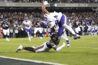 Minnesota Vikings beat Chicago Bears 27