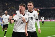 Cómo ver en vivo Alemania vs Irlanda del Norte por las Eliminatorias Europeas: horario y formaciones