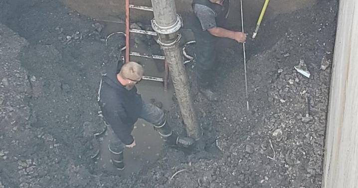 Bellevue sewer plant repair on track despite delays