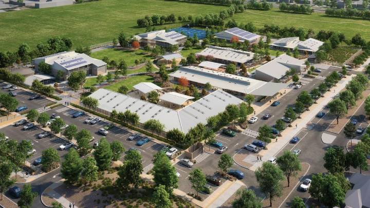 Construction starts on new $51 million primary school in Perth’s north