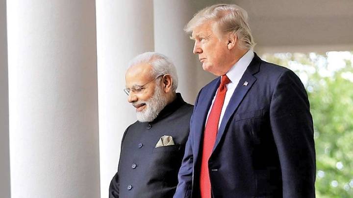 President Trump, PM Modi share ‘very positive’ relationship: US official