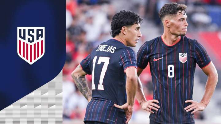 USMNT vow to "keep going" after South Korea setback