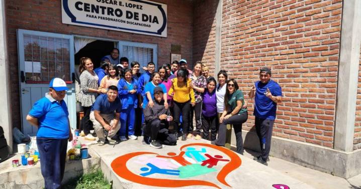 Primavera Inclusiva: un cierre con alegría en Palpalá