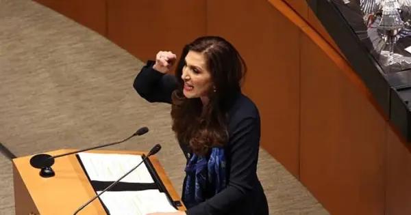 La panista López Rabadán presidirá la Cámara de Diputados