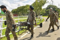 Armed forces to test drones, counter-drone systems during key exercise in October