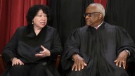 Sotomayor says she looks for best in conservative Supreme Court colleagues