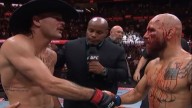 Noche UFC 2025: Diego Lopes "destruye" a Jean Silva por nocaut en dos rounds