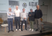 Euskadiko Orkestra, SGAE y Zinemaldia harán sonar al cine en el Velódromo con el 'Concierto & Proyección'