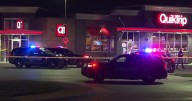 'This has to stop:' Teen arrested for shooting man at Wichita QuikTrip