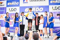 Mora domina la montaña y lidera la Vuelta a Venezuela 2025