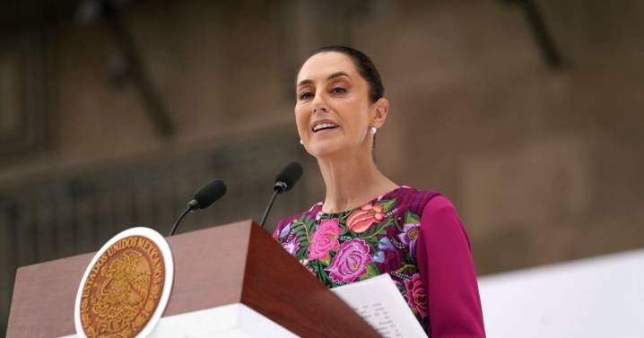 Huachicol, deuda y Lilly Téllez: los puntos que irritaron a Sheinbaum en Palacio Nacional
