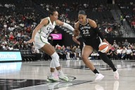Deadspin | Aces go for 14th straight win, face lowly Sky