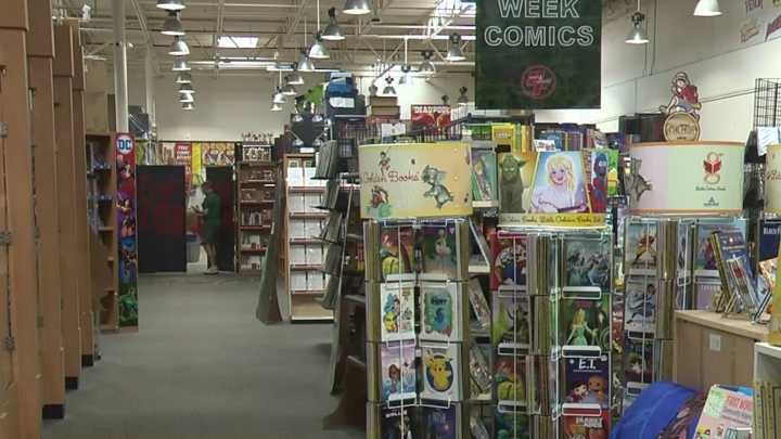 SA Picks winner Heroes & Fantasies gives comic, games hobbyists a local community