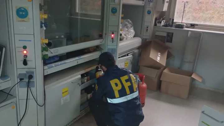 Allanan la ANMAT y a varios funcionarios investigados por el fentanilo contaminado