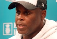 Here's where Dolphins GM Chris Grier ranks among NFL GMs