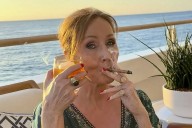 J.K. Rowling dice que Emma Watson es una "ignorante" por desacuerdo sobre los trans