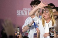 El otoño electoral de Italia pone a prueba el poder de Meloni