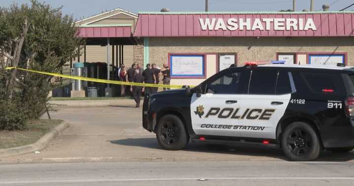 Shooting leaves 2 dead in College Station, expert shares domestic violence services