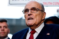 Dominion, Rudy Giuliani reach 'confidential settlement' in $1.3B defamation case