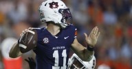 Jackson Arnold throws 3 TDs and Auburn overwhelms Ball State 42