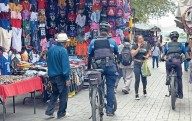 Grupo Beta: protección y primer auxilio en el Centro