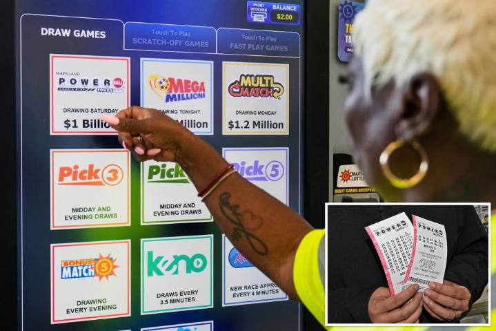 How to increase your odds of winning the $1.3 billion Powerball jackpot, according to mathematicians