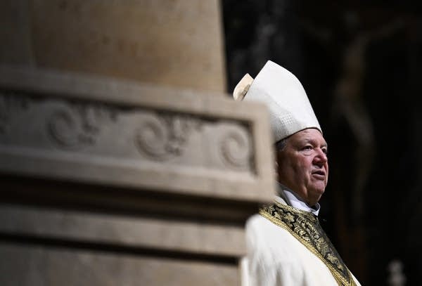 Twin Cities Archbishop on Annunciation community healing, reconsecrating the church