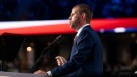 Eric Trump leaves door open to White House bid