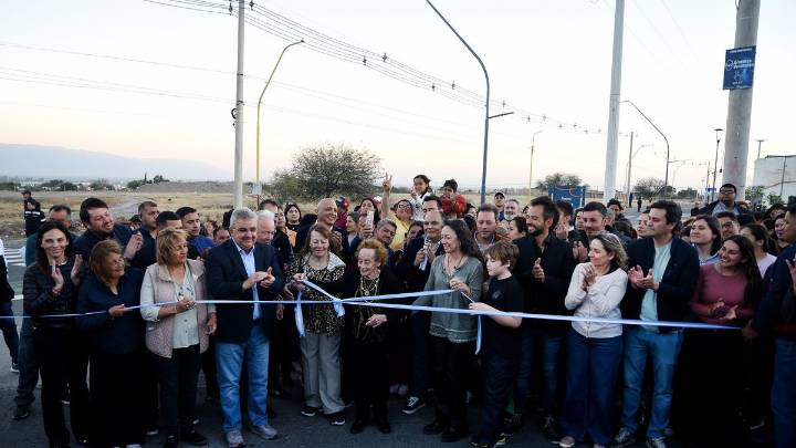Se puso en valor la plazoleta Yamil Horacio Fadel en el sur de la Capital