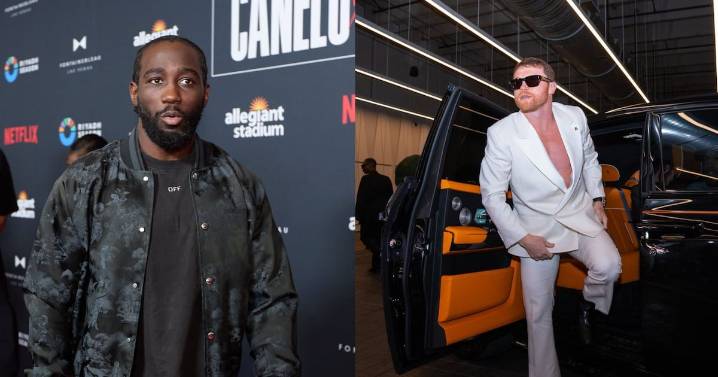 Canelo vs. Crawford encienden Las Vegas previo a ‘La Pelea del Legado’