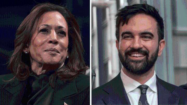 Harris on Mamdani endorsement: 'I support the Democrat in the race'