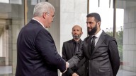 Zelenski anuncia el restablecimiento de relaciones diplomáticas entre Ucrania y Siria