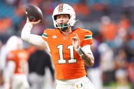 Carson Beck's Heisman Odds Soar After Miami Upsets Notre Dame