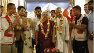 Sushila Karki se convierte en la primera mujer jefa de gobierno en Nepal: el país vuelve a la calma