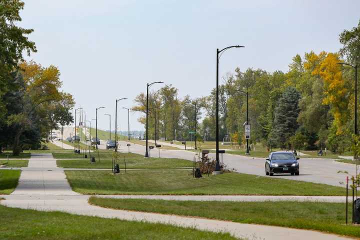 Fargo neighbors push back against 64th Avenue interchange plan
