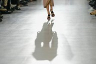 Max Mara responds to rising global tensions and temperatures with lightness on Milan runway