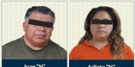 Procesan a “El Chacal”, presunto líder de Los Tanzanios, y a mujer capturada junto con él