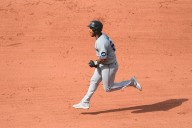 Marlins place OF Dane Myers, RHP Ryan Gusto on injured list