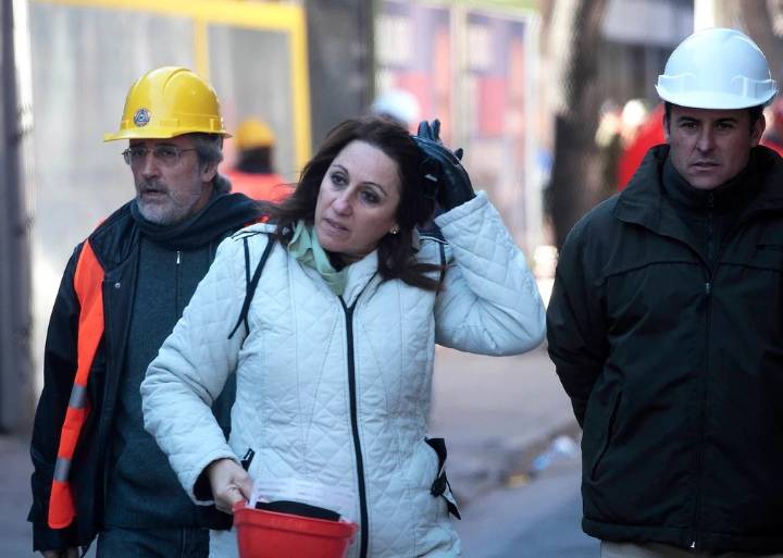 Fentanilo mortal: Mónica Fein buscará "responsabilidades políticas" tras el encubrimiento de García Furfaro