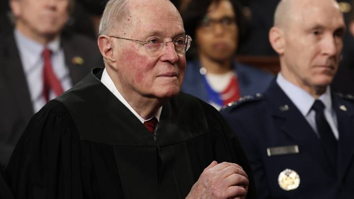 'The cases swung, not me': Ex-Justice Kennedy reflects on a changing Supreme Court