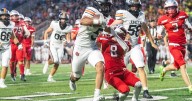 Tigers overcome mistakes to top Central